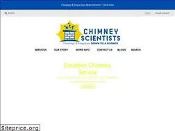Sites similar to thechimneyscientist.com