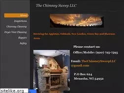 Sites similar to thechimneysweepllc.com