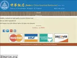 Sites similar to thechinagourmet.net