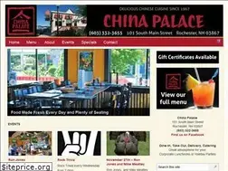 Sites similar to thechinapalace.biz