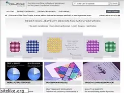Sites similar to thechinastone.com