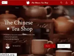 Sites similar to thechineseteashop.com