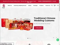 Sites similar to thechineseweddingshop.com.sg