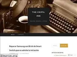 Sites similar to thechipilinn.wordpress.com