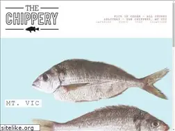 Sites similar to thechippery.co.nz