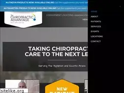 Sites similar to thechiroadvantage.com
