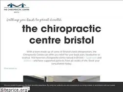 Sites similar to thechirocentre.co.uk