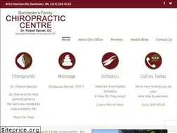 Sites similar to thechiropracticcentre.ca