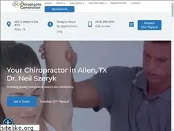 Sites similar to thechiropracticconnection.com