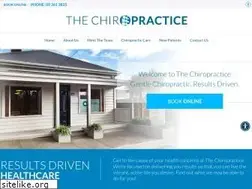 Sites similar to thechiropractice.co.nz