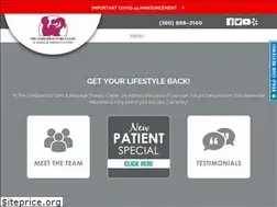 Sites similar to thechiropractorsclinic.com