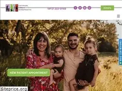 Sites similar to thechiros.ca