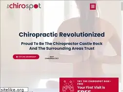 Sites similar to thechirospotusa.com