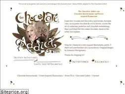 Sites similar to thechocolateaddict.com