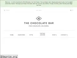 Sites similar to thechocolatebar.nz