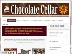 Sites similar to thechocolatecellar.co.uk