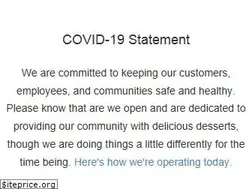 Sites similar to thechocolatedc.com