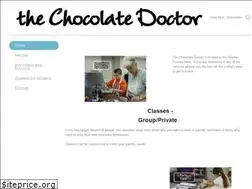 Sites similar to thechocolatedoctor.ca