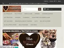 Sites similar to thechocolatehouse.lk
