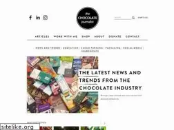 Sites similar to thechocolatejournalist.com