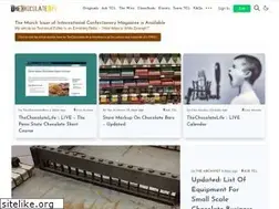Sites similar to thechocolatelife.com