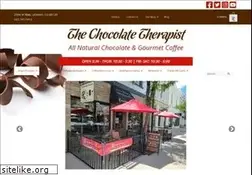 Sites similar to thechocolatetherapist.com