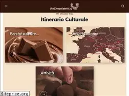 Sites similar to thechocolateway.eu