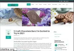 Sites similar to thechocolatewebsite.com