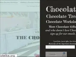 Sites similar to thechocolatstory.com