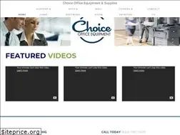 Sites similar to thechoice4biz.com