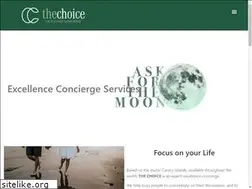 Sites similar to thechoiceconcierge.com