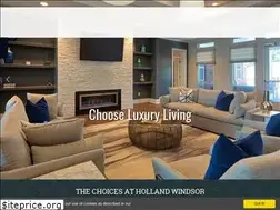 Sites similar to thechoicesapartments.com