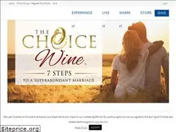 Sites similar to thechoicewine.org