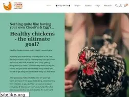 Sites similar to thechookshed.co.nz