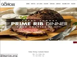 Sites similar to thechophouse.us