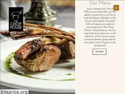 Sites similar to thechophouseannarbor.com