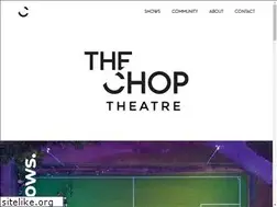 Sites similar to thechoptheatre.com