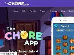 Sites similar to thechoreapp.com