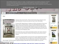 Sites similar to thechosen-tlc.com