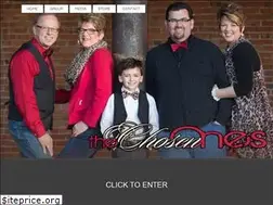 Sites similar to thechosenones.org