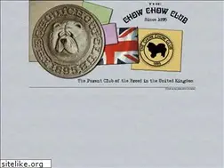 Sites similar to thechowchowclub.co.uk