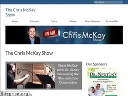 Sites similar to thechrismckayshow.com