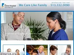 Sites similar to thechristhospitalhhc.com