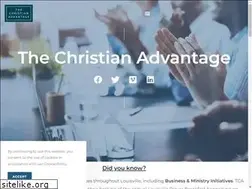 Sites similar to thechristianadvantage.com