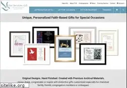 Sites similar to thechristiangift.com