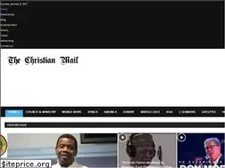 Sites similar to thechristianmail.com