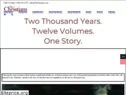 Sites similar to thechristians.com