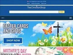 Sites similar to thechristianshop.co.uk