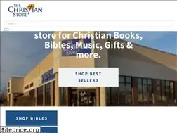 Sites similar to thechristianstorecr.com