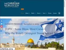 Sites similar to thechristianworldview.org